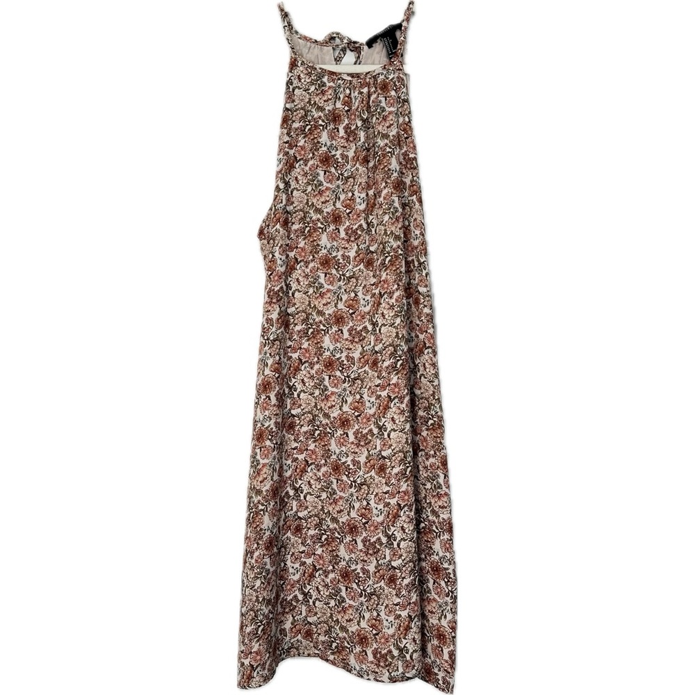 Forever 21 Floral Dress